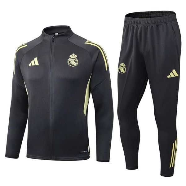 2025/26 R MAD Black Tracksuit