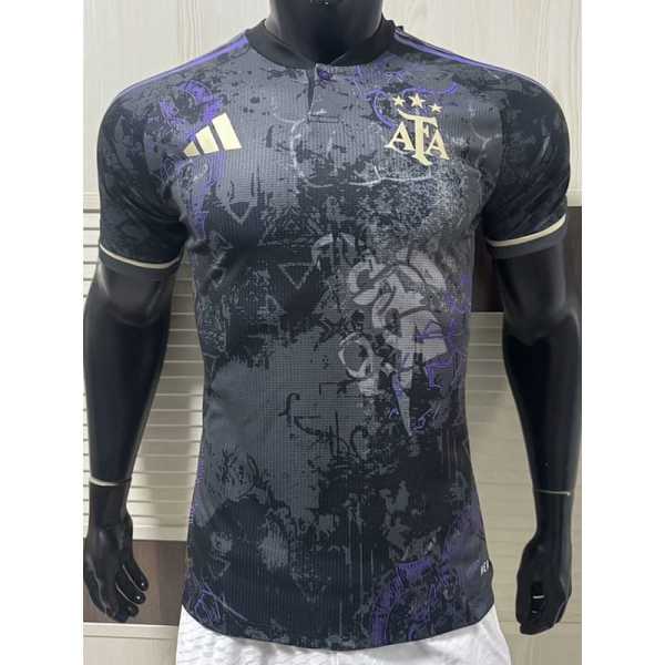 [PLAYER] 2025 Argentina Special Edition Player Soccer jersey
