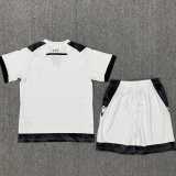 2025/26 Vitoria de Guimaraes Home White Fans Kids Soccer jersey