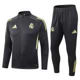 2025/26 R MAD Black Tracksuit