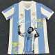 2025 Argentina Special Edition Cartoon Fans Soccer jersey