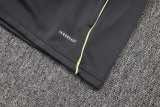 2025/26 R MAD Black Tracksuit