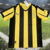 2025/26 Port Vale Away Yellow Fans Soccer jersey