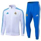 2025/26 R MAD White Tracksuit