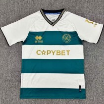 2025/26 Queens Park Rangers 3RD Green Fans Soccer jersey