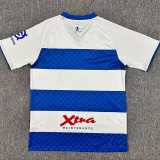 2025/26 Queens Park Rangers Home Blue Fans Soccer jersey