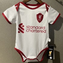 2025/26 LIV Away White Baby Jersey