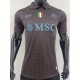 [PLAYER] 2025/26 Napoli 3RD Brown Player Soccer jersey