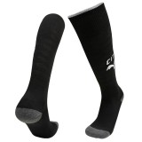 足球袜子 2025/26 Man City Away Soccer Socks