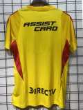 2025/26 Colo-Colo GKY Yellow Fans Soccer jersey
