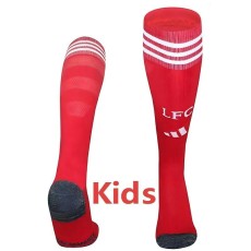 足球袜子 2025/26 LIV Kids Home Kids Soccer Socks
