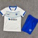 2025/26 Portsmouth Away White Fans Kids Soccer jersey