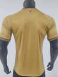 [PLAYER] 2025/26 Crystal Palace Away Yellow Player Soccer jersey