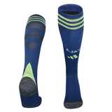 足球袜子 2025/26 Ajax Away Soccer Socks