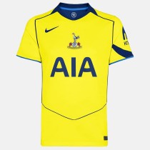2025/26 TOT 3RD Yellow Fans Soccer jersey