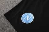 2025/26 Napoli Blue Training Shorts Suit