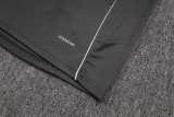 2025/26 R MAD Gray Kids Half Pull Tracksuit