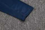 2025/26 PSG Dark Blue Half Pull Tracksuit