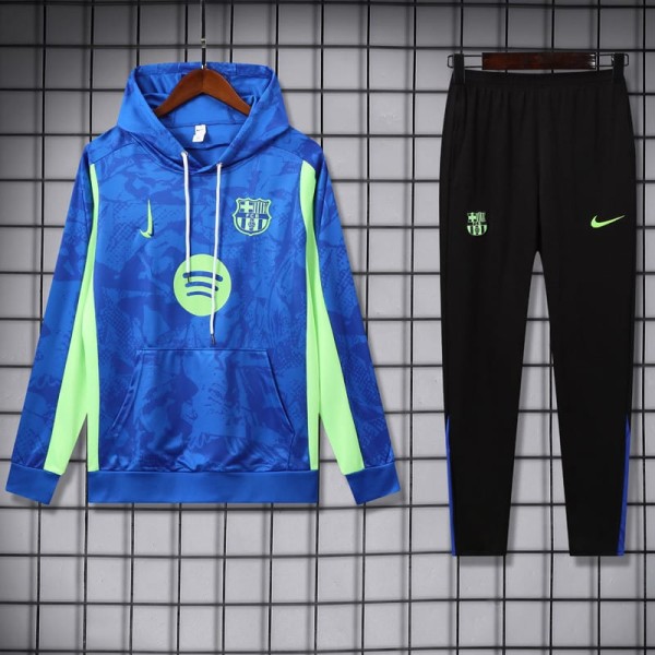 2025/26 BAR Blue Tracksuit