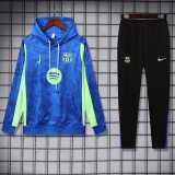 2025/26 BAR Blue Tracksuit