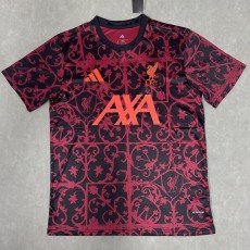 2025/26 LIV Crimson Training Shirts