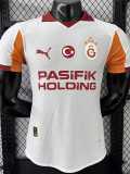 [PLAYER] 2025/26 Galatasaray SK Away White Player Soccer jersey