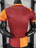 [PLAYER] 2025/26 Galatasaray SK Home Red Player Soccer jersey