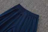 2025/26 PSG Dark Blue Half Pull Tracksuit