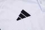 2025/26 Man Utd White Tracksuit