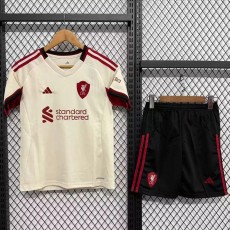 2025/26 LIV Away Fans Men Sets Soccer jersey
