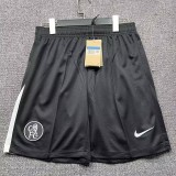 2025/26 CHE 3RD Black Fans Soccer Shorts