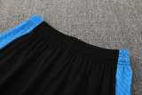 2025/26 Napoli Blue Training Shorts Suit