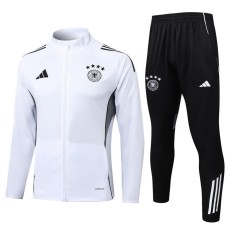 2025 Germany White Tracksuit
