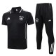 2025 Germany Black Tracksuit