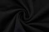 2025 Germany Black Kids Tracksuit