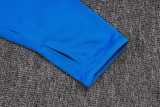 2025/26 R MAD Blue Kids Half Pull Tracksuit