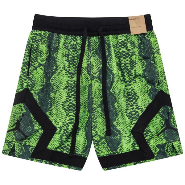 2025 Green NBA Pants