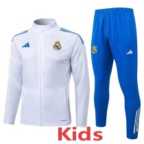 2025/26 R MAD White Kids Tracksuit