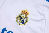 2025/26 R MAD White Kids Half Pull Tracksuit