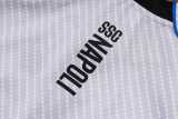 2025/26 Napoli White Tracksuit