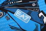 2025/26 Napoli Blue Training Shorts Suit