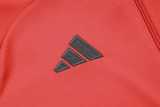 2025/26 Bayern Orange Kids Tracksuit