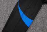 2025/26 R MAD Blue Kids Half Pull Tracksuit