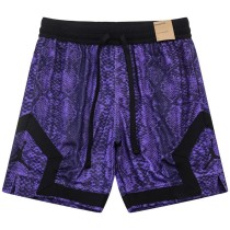 2025 Purple NBA Pants