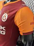 [PLAYER] 2025/26 Galatasaray SK Home Red Player Soccer jersey