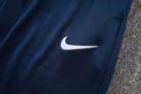 2025/26 PSG Dark Blue Half Pull Tracksuit