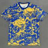 2025/26 Tigres UANL Blue Training Shirts