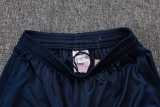 2025/26 PSG Dark Blue Half Pull Tracksuit