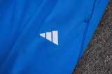 2025/26 R MAD White Kids Half Pull Tracksuit