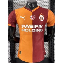 [PLAYER] 2025/26 Galatasaray SK Home Red Player Soccer jersey